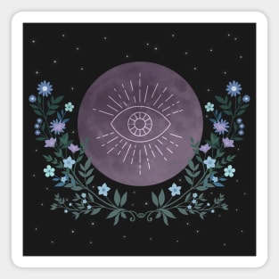 La Luna Nouveau Magnet